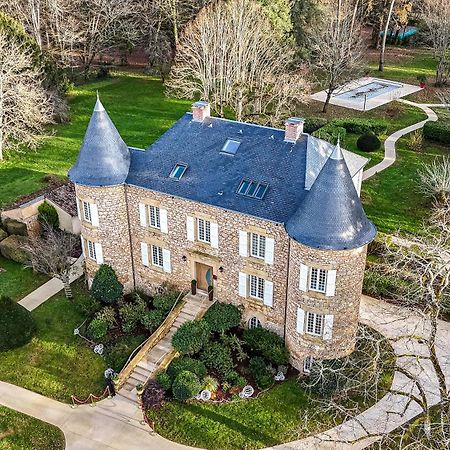 Chateau De Maraval Cénac-et-Saint-Julien Екстериор снимка