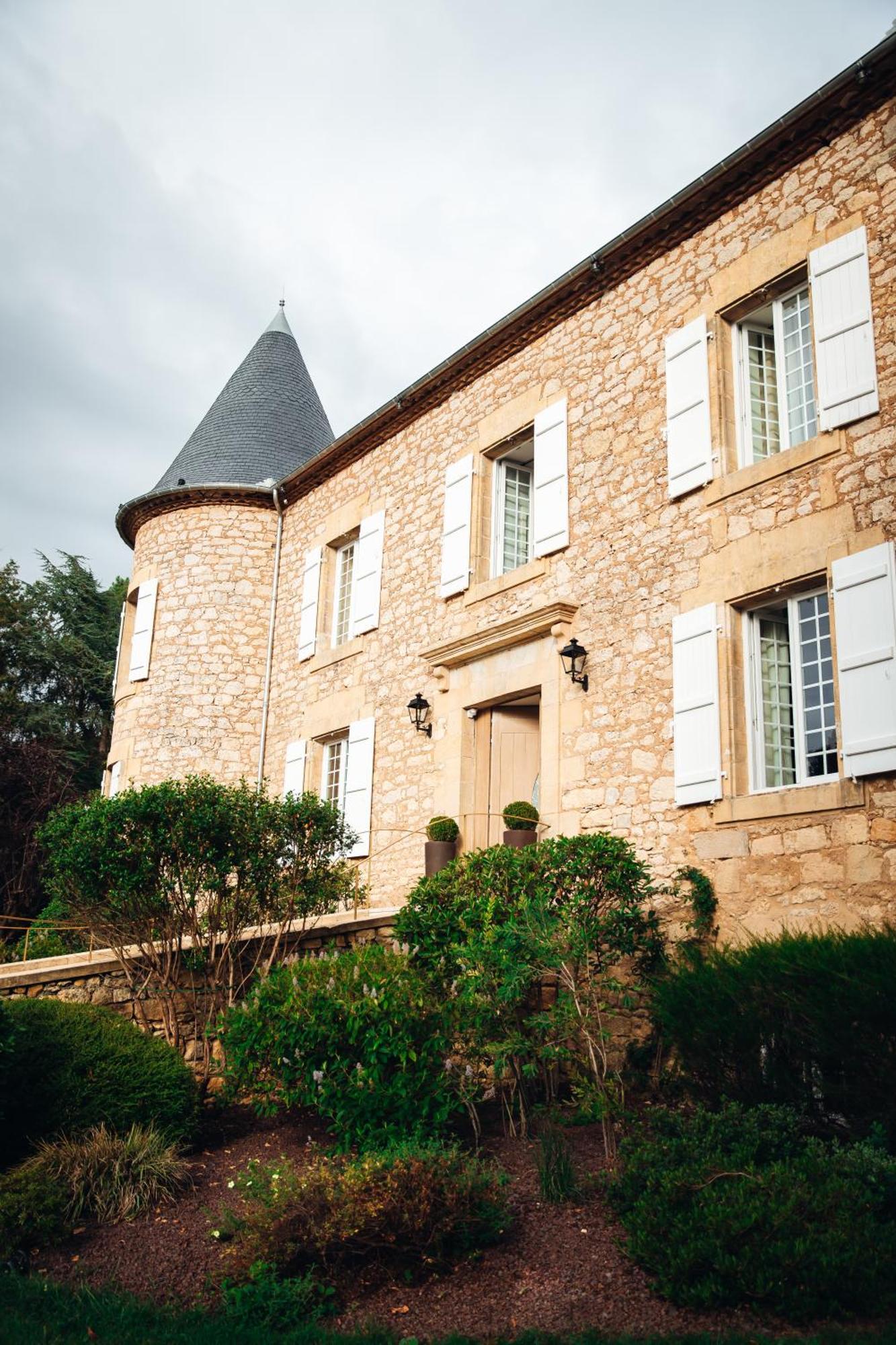 Chateau De Maraval Cénac-et-Saint-Julien Екстериор снимка