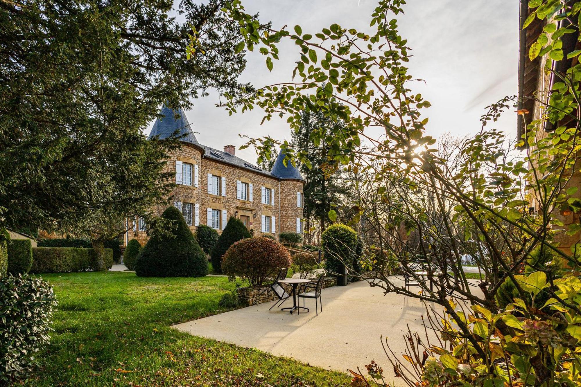 Chateau De Maraval Cénac-et-Saint-Julien Екстериор снимка