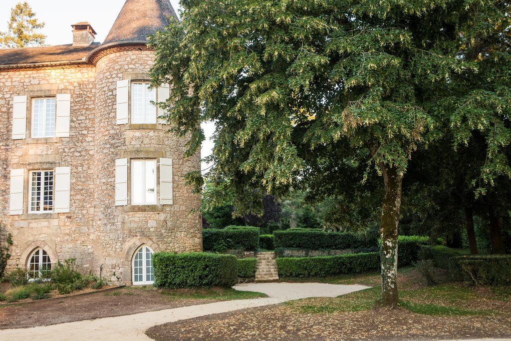 Chateau De Maraval Cénac-et-Saint-Julien Екстериор снимка